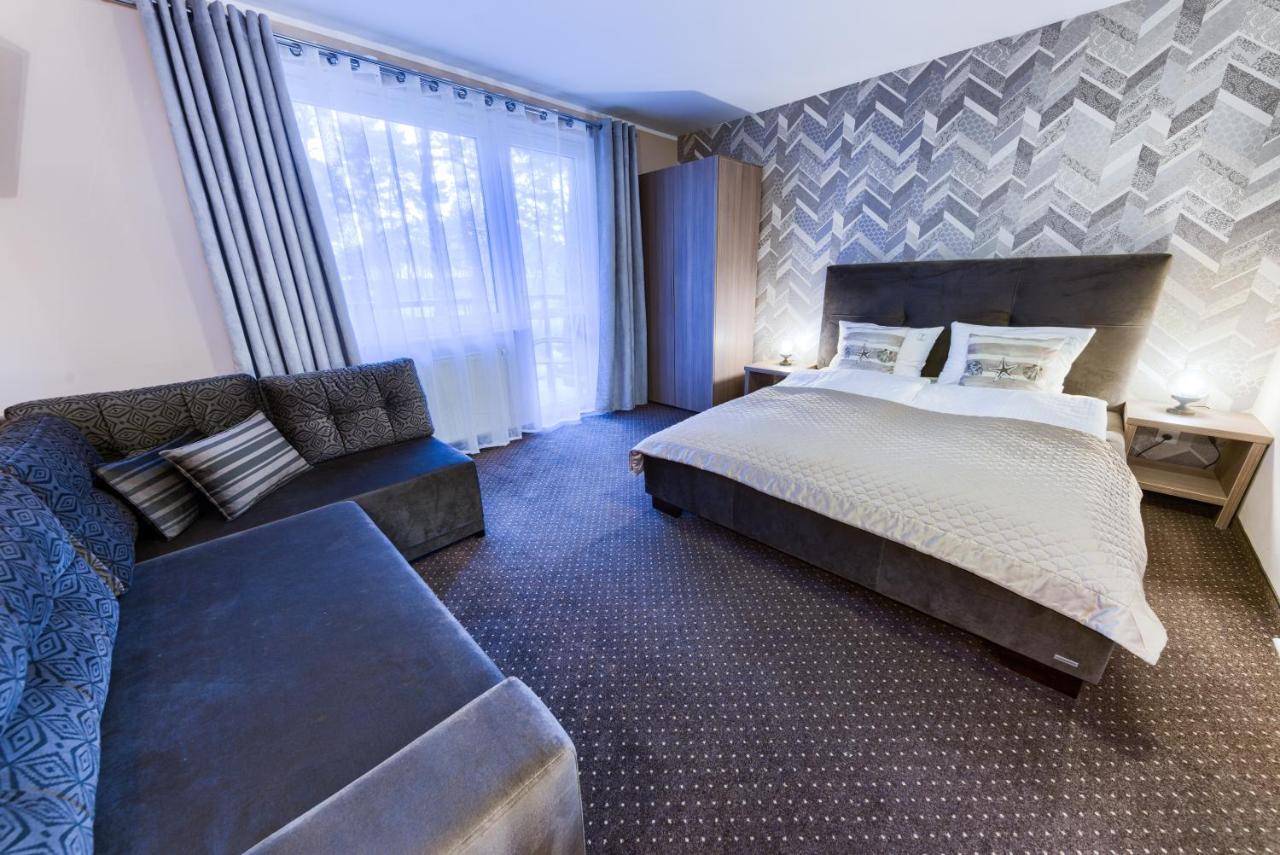 Ponik Apartamenty Przy Plazy Погожелица Экстерьер фото