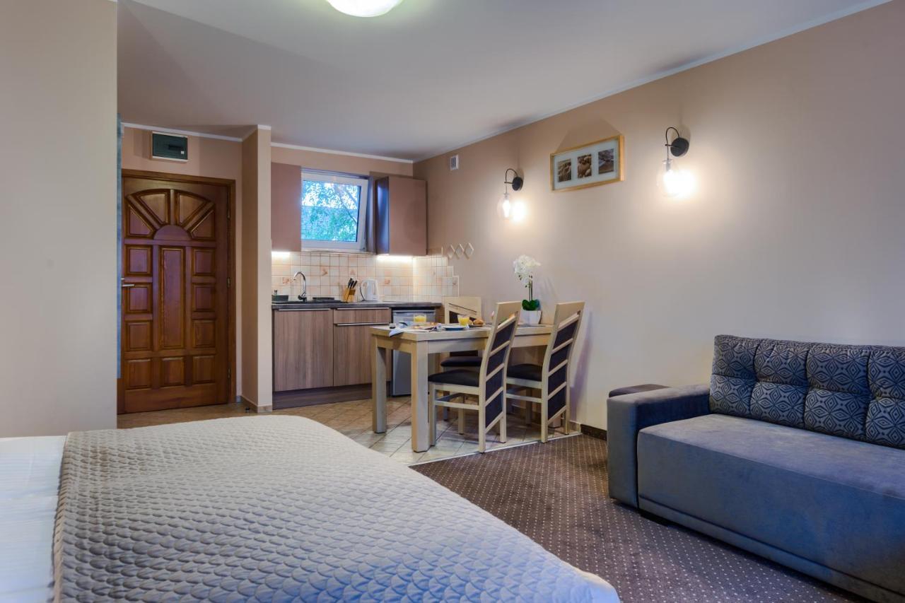 Ponik Apartamenty Przy Plazy Погожелица Экстерьер фото