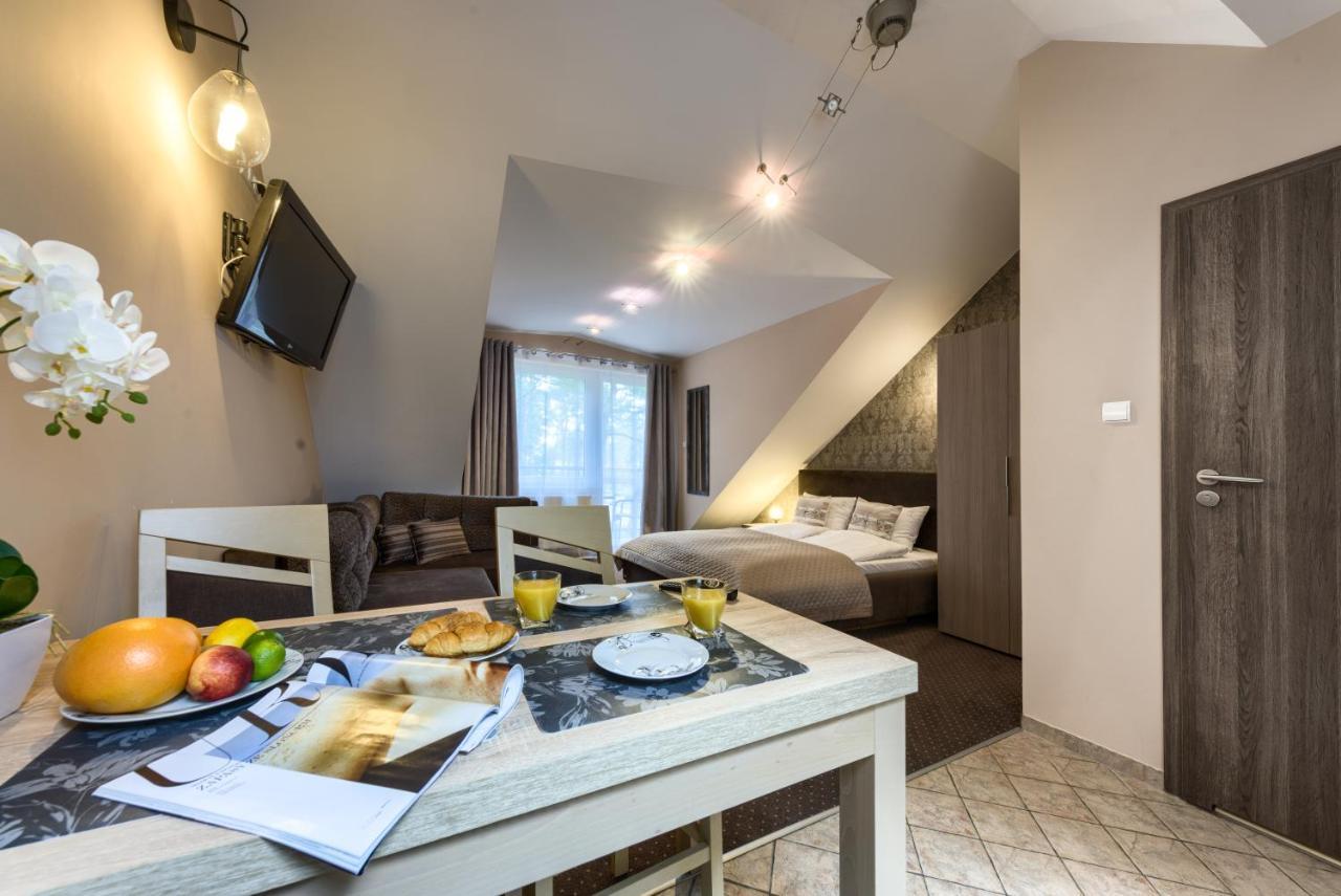 Ponik Apartamenty Przy Plazy Погожелица Экстерьер фото