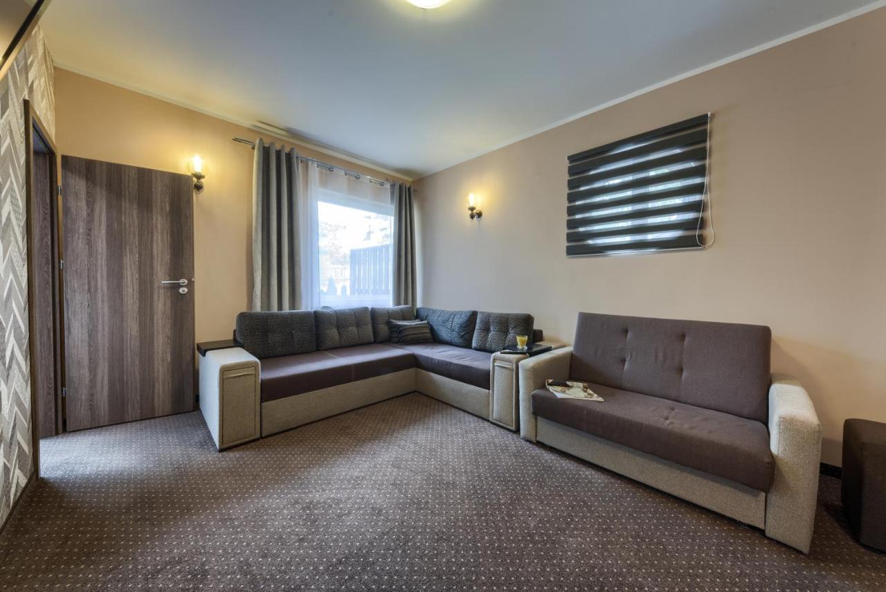Ponik Apartamenty Przy Plazy Погожелица Экстерьер фото