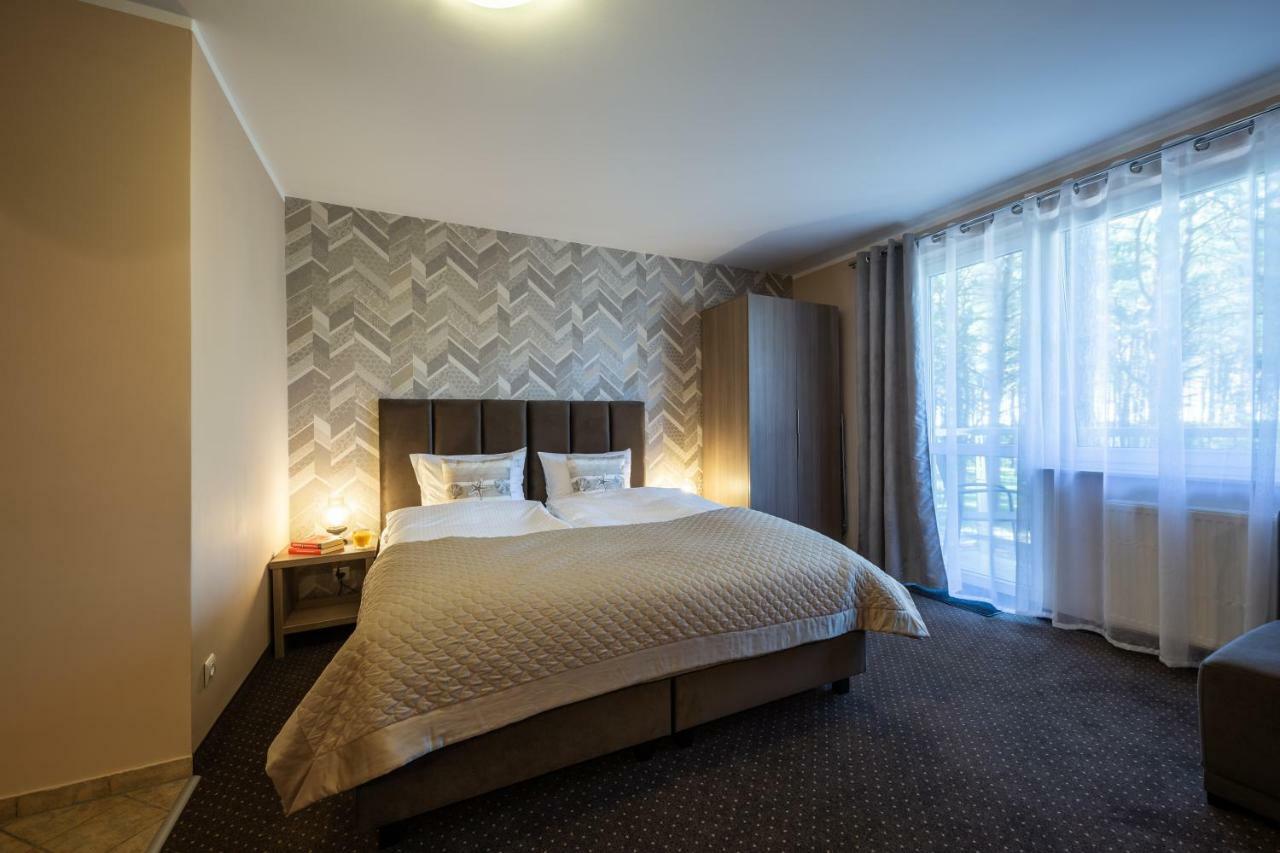 Ponik Apartamenty Przy Plazy Погожелица Экстерьер фото