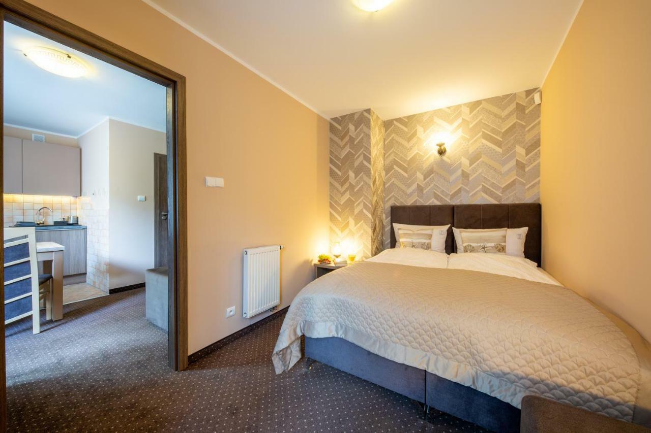 Ponik Apartamenty Przy Plazy Погожелица Экстерьер фото