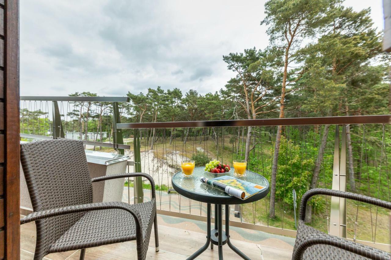 Ponik Apartamenty Przy Plazy Погожелица Экстерьер фото