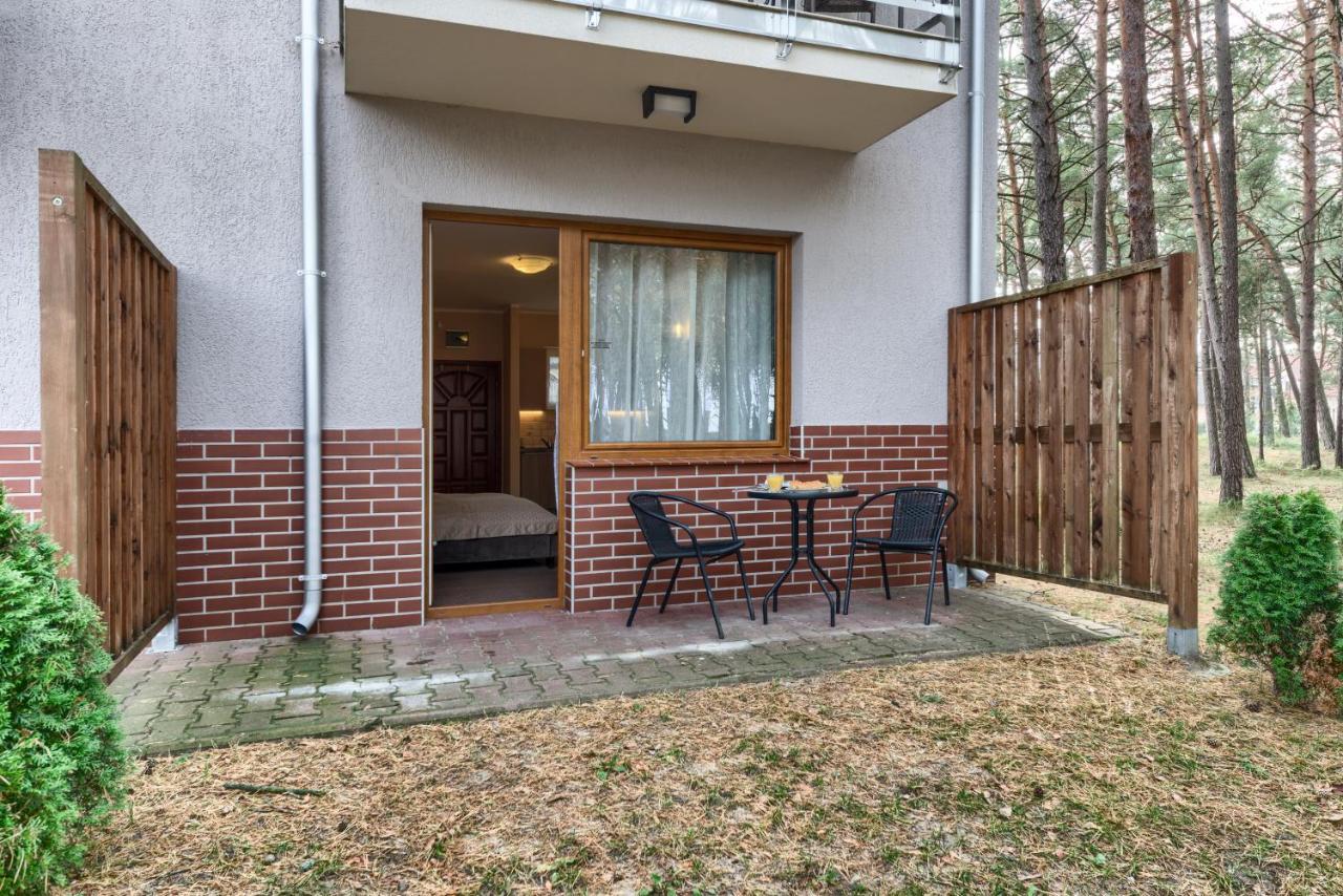 Ponik Apartamenty Przy Plazy Погожелица Экстерьер фото